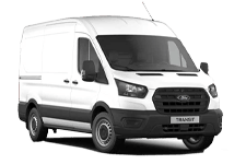 Van Hire Clapham - Ford Transit MWB - Van hire Clapham